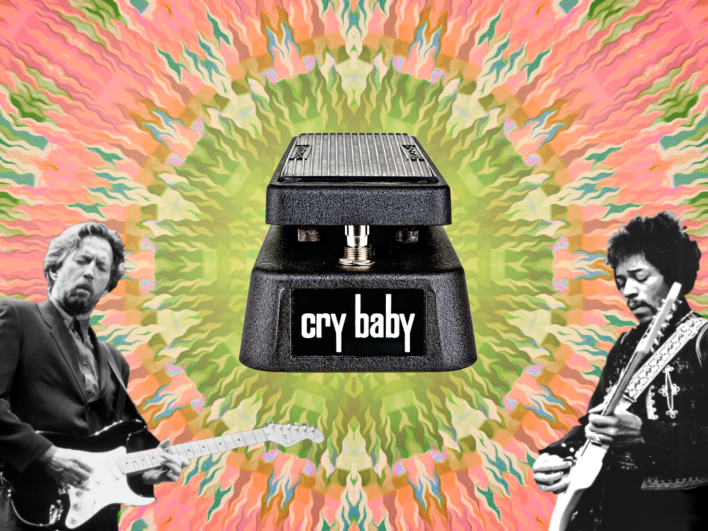 The Invention of the WahWah Pedal