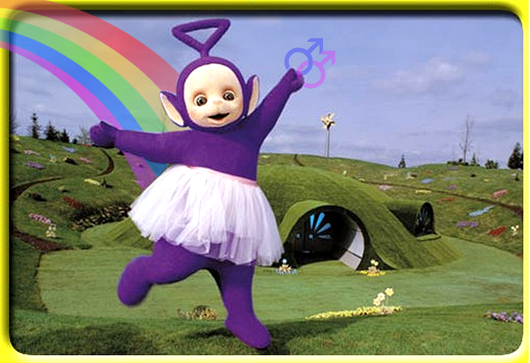 Teletubbies Gay 119