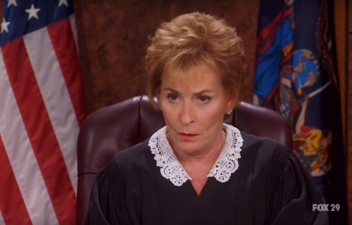 Judge Judy Pictures 29