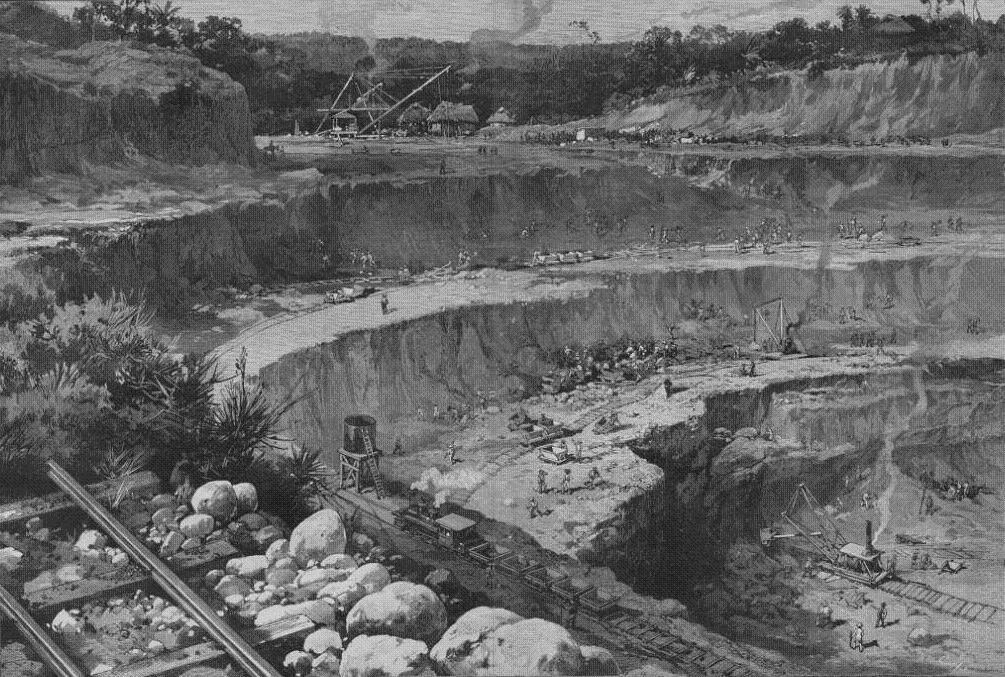 How the Panama Canal Got Its Groove Back