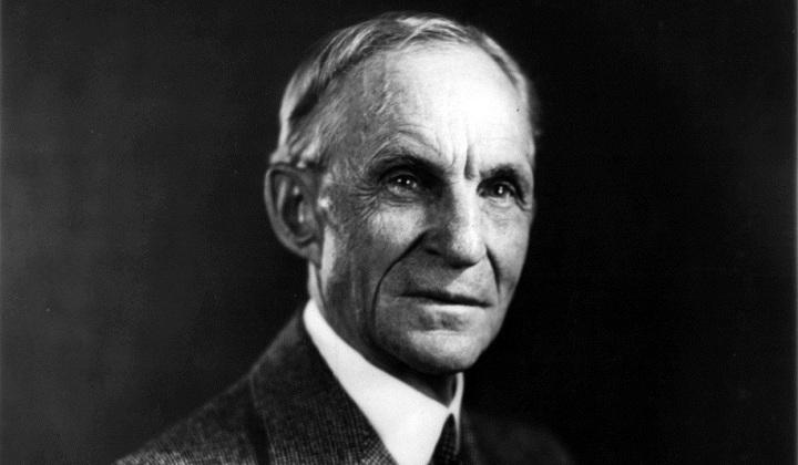 Henry ford opinions #3