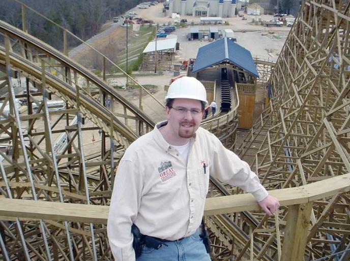 The Business of Building Roller Coasters